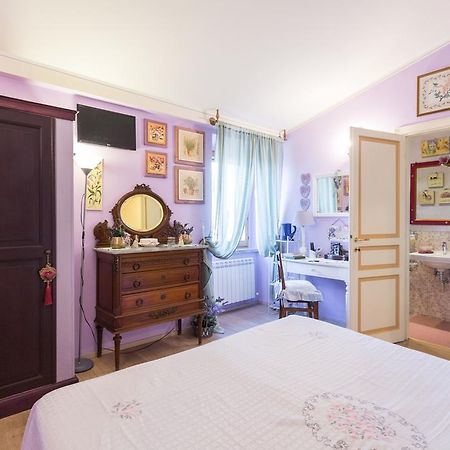 Bed And Breakfast A Casa Delle Fate Ассизи Экстерьер фото