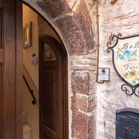 Bed And Breakfast A Casa Delle Fate Ассизи Экстерьер фото