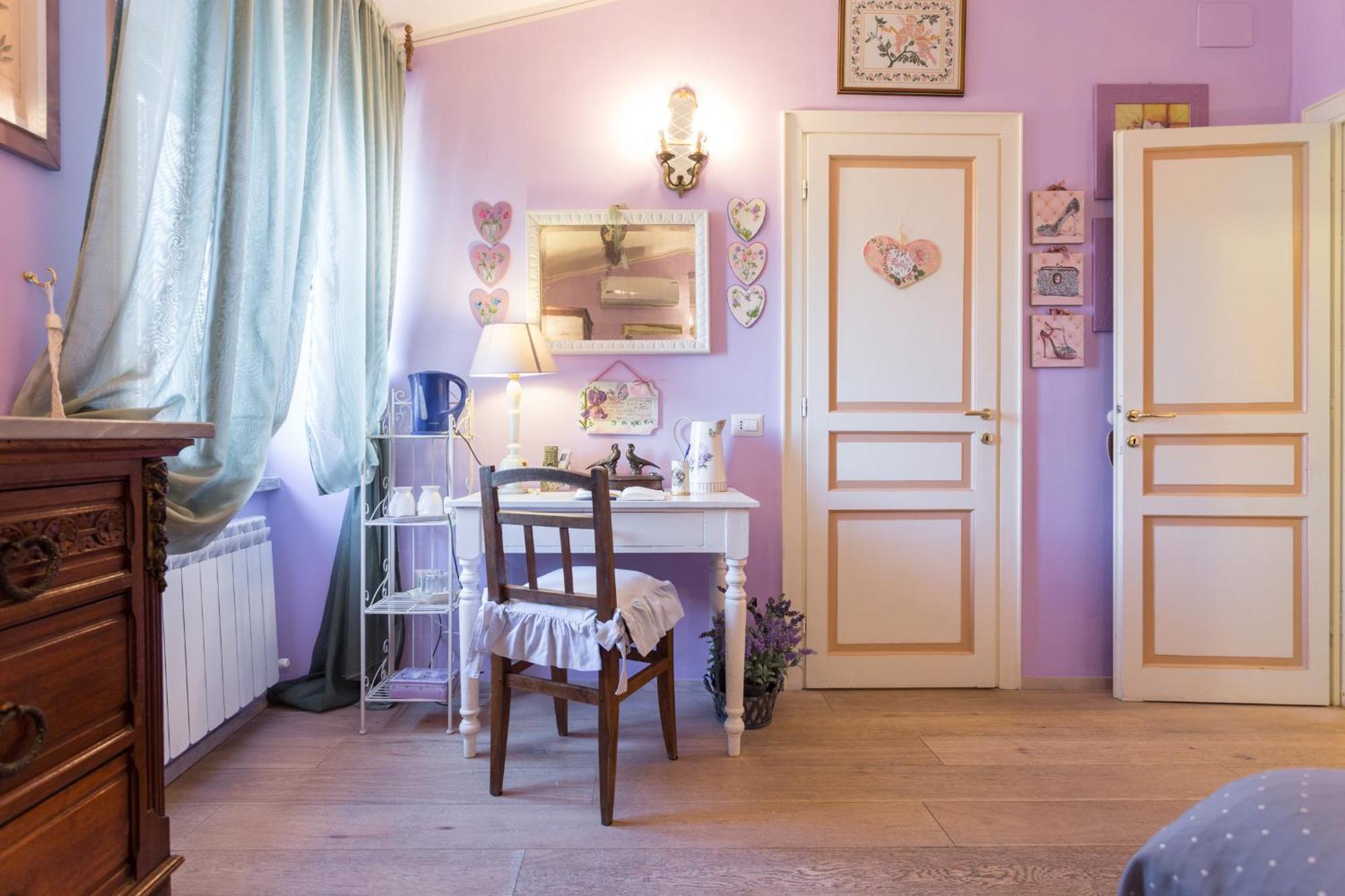Bed And Breakfast A Casa Delle Fate Ассизи Экстерьер фото