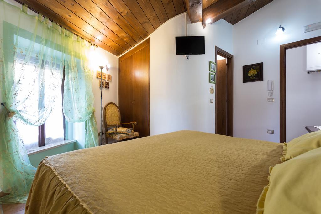 Bed And Breakfast A Casa Delle Fate Ассизи Экстерьер фото