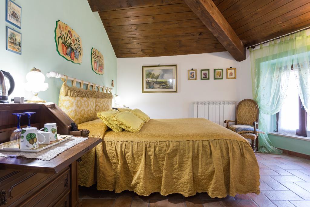 Bed And Breakfast A Casa Delle Fate Ассизи Экстерьер фото