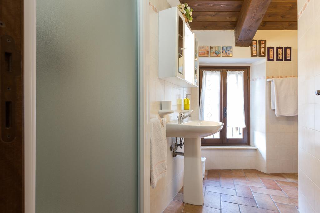 Bed And Breakfast A Casa Delle Fate Ассизи Экстерьер фото