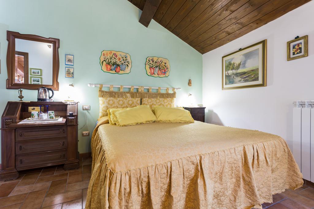 Bed And Breakfast A Casa Delle Fate Ассизи Экстерьер фото