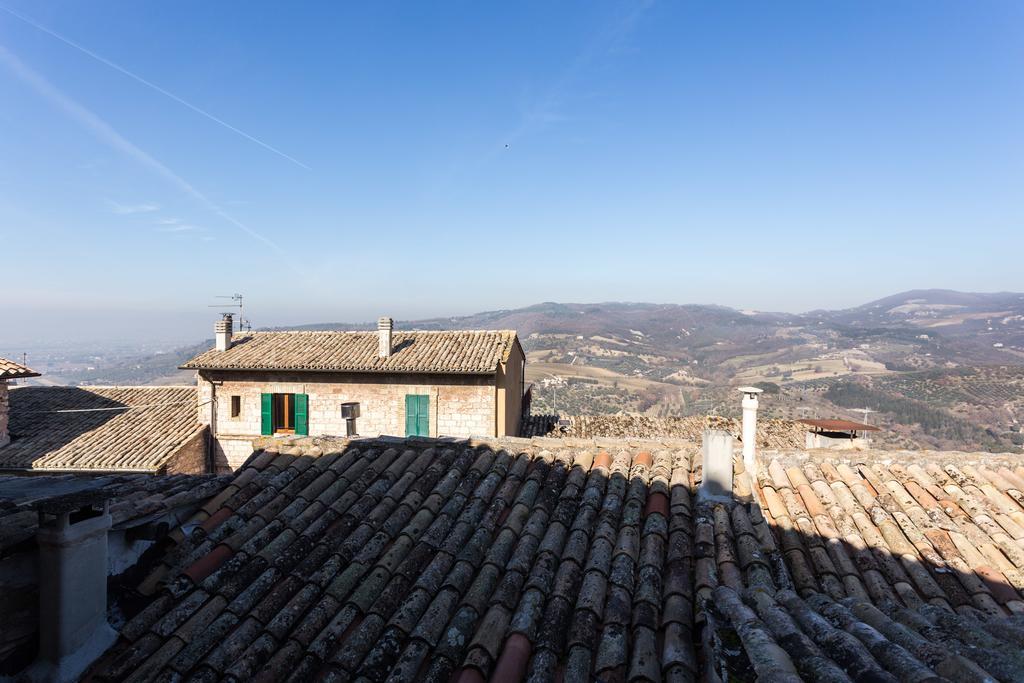 Bed And Breakfast A Casa Delle Fate Ассизи Экстерьер фото