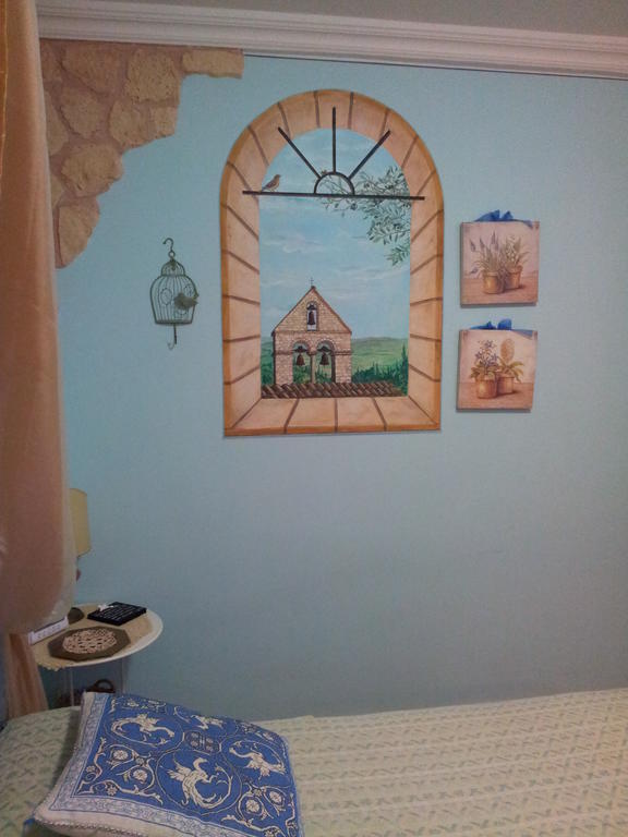 Bed And Breakfast A Casa Delle Fate Ассизи Номер фото