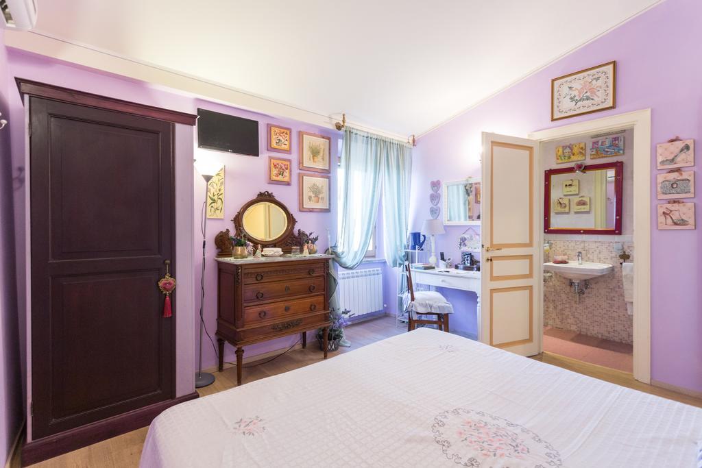 Bed And Breakfast A Casa Delle Fate Ассизи Экстерьер фото