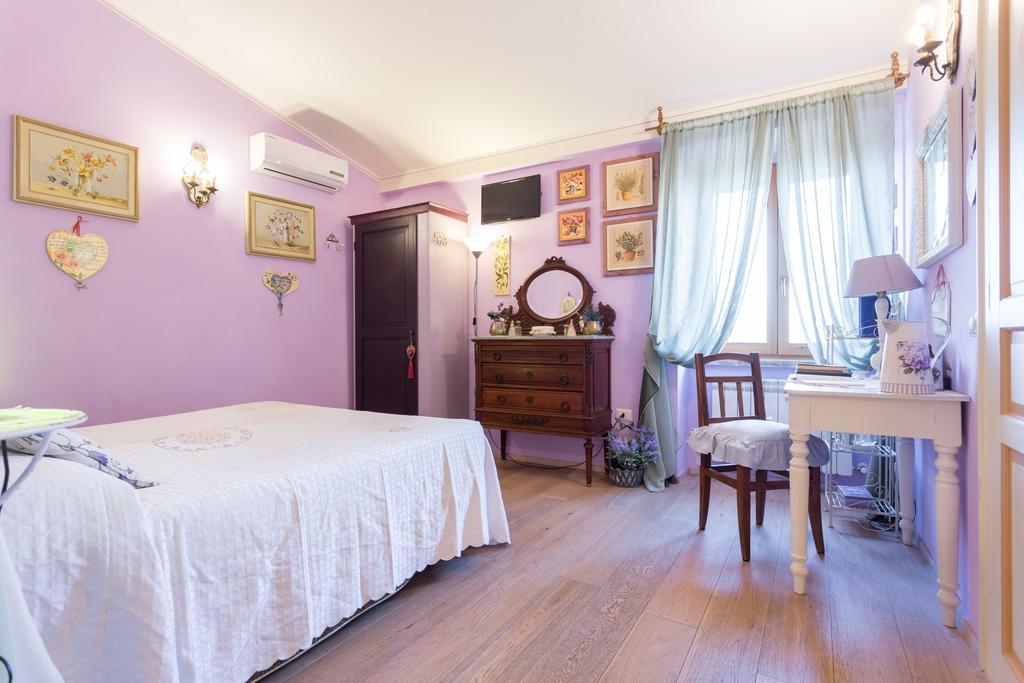 Bed And Breakfast A Casa Delle Fate Ассизи Экстерьер фото