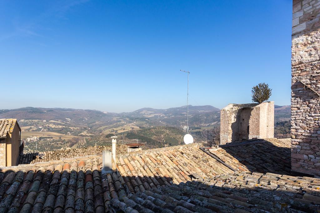 Bed And Breakfast A Casa Delle Fate Ассизи Экстерьер фото