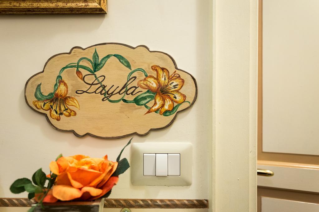 Bed And Breakfast A Casa Delle Fate Ассизи Экстерьер фото