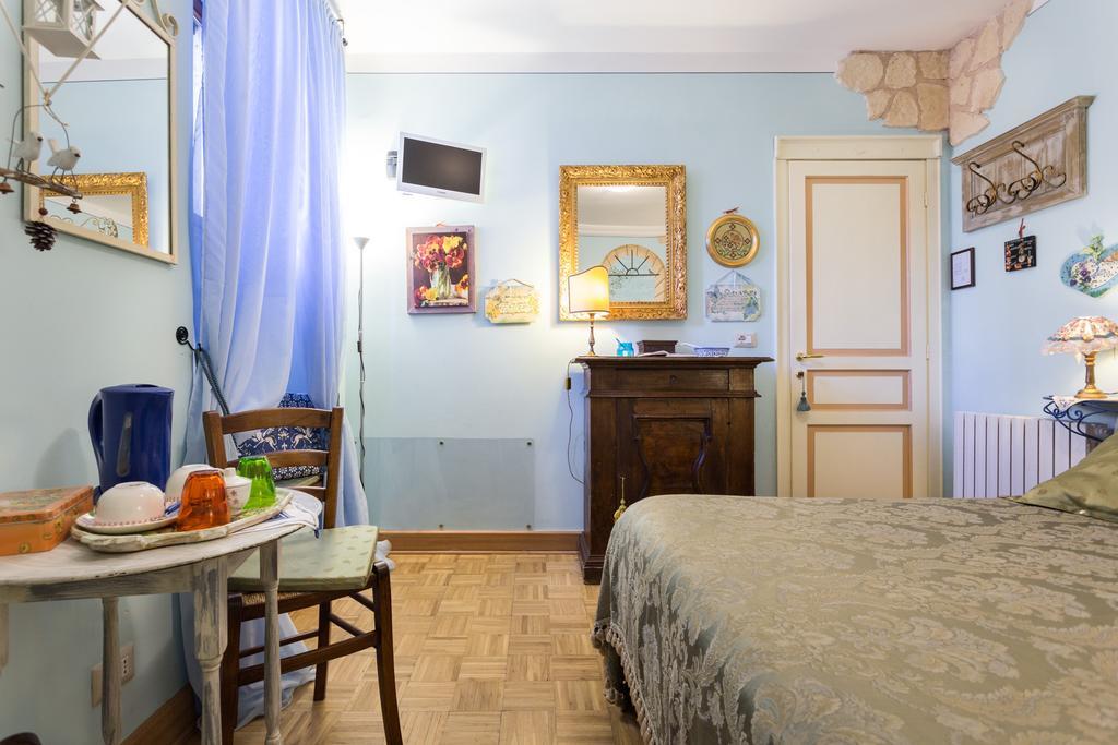 Bed And Breakfast A Casa Delle Fate Ассизи Экстерьер фото