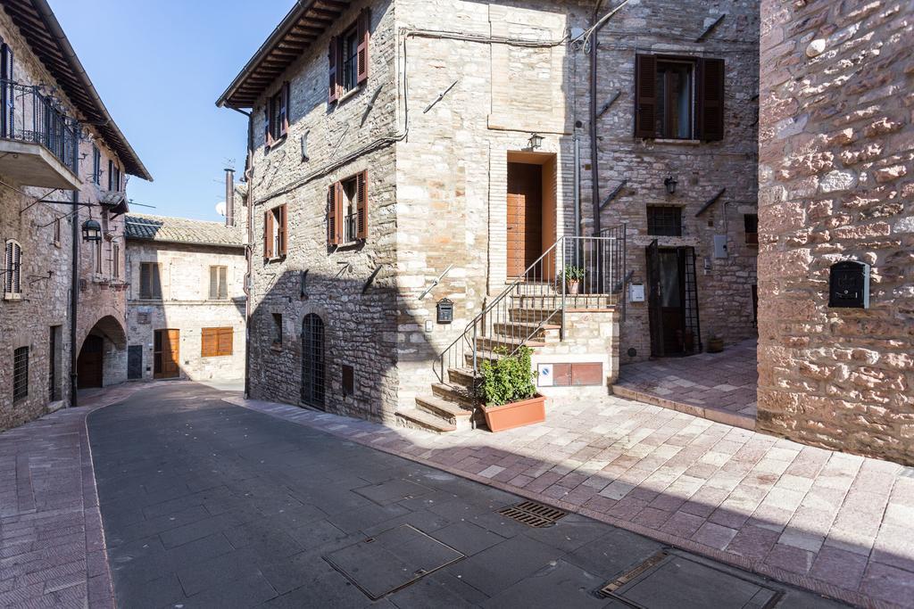 Bed And Breakfast A Casa Delle Fate Ассизи Экстерьер фото