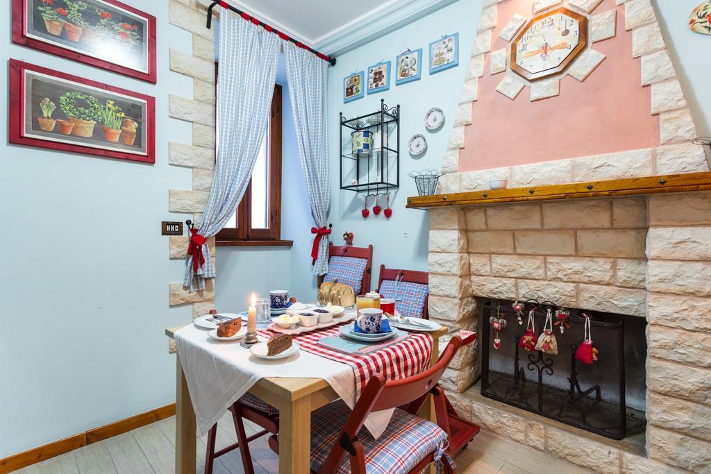 Bed And Breakfast A Casa Delle Fate Ассизи Экстерьер фото