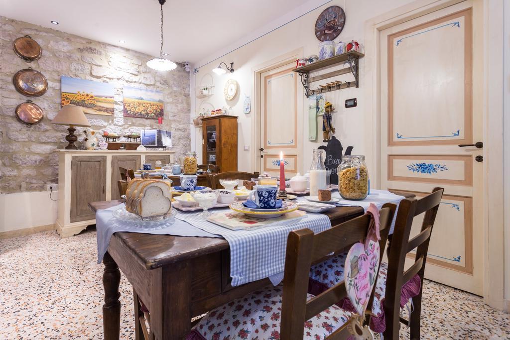 Bed And Breakfast A Casa Delle Fate Ассизи Экстерьер фото