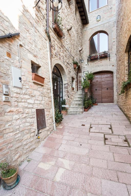 Bed And Breakfast A Casa Delle Fate Ассизи Экстерьер фото