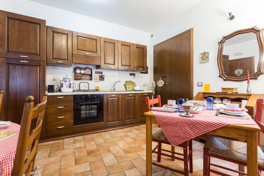 Bed And Breakfast A Casa Delle Fate Ассизи Номер фото