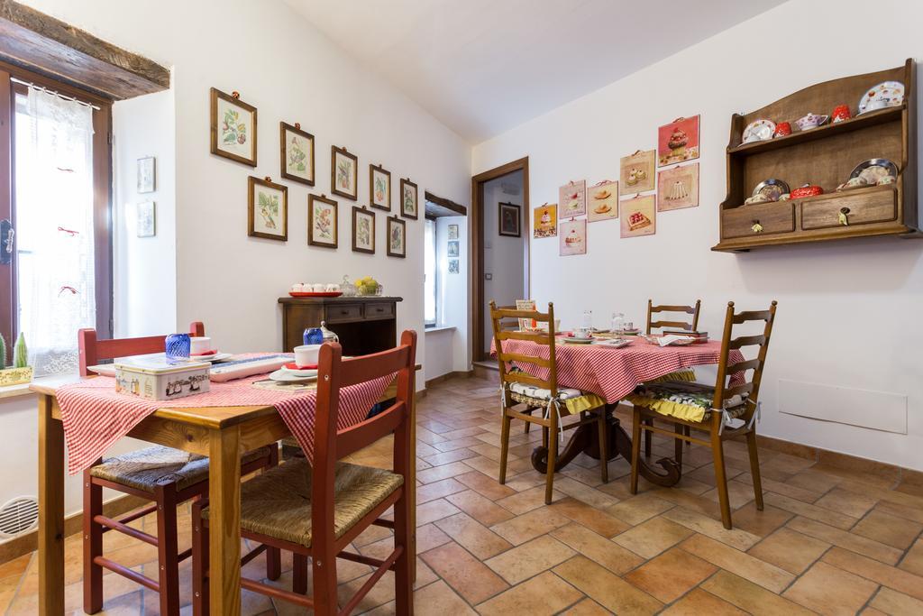 Bed And Breakfast A Casa Delle Fate Ассизи Номер фото