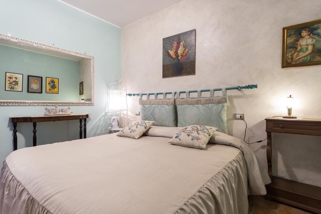 Bed And Breakfast A Casa Delle Fate Ассизи Номер фото