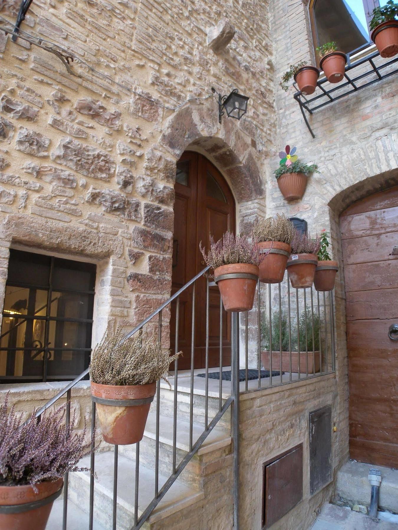 Bed And Breakfast A Casa Delle Fate Ассизи Экстерьер фото