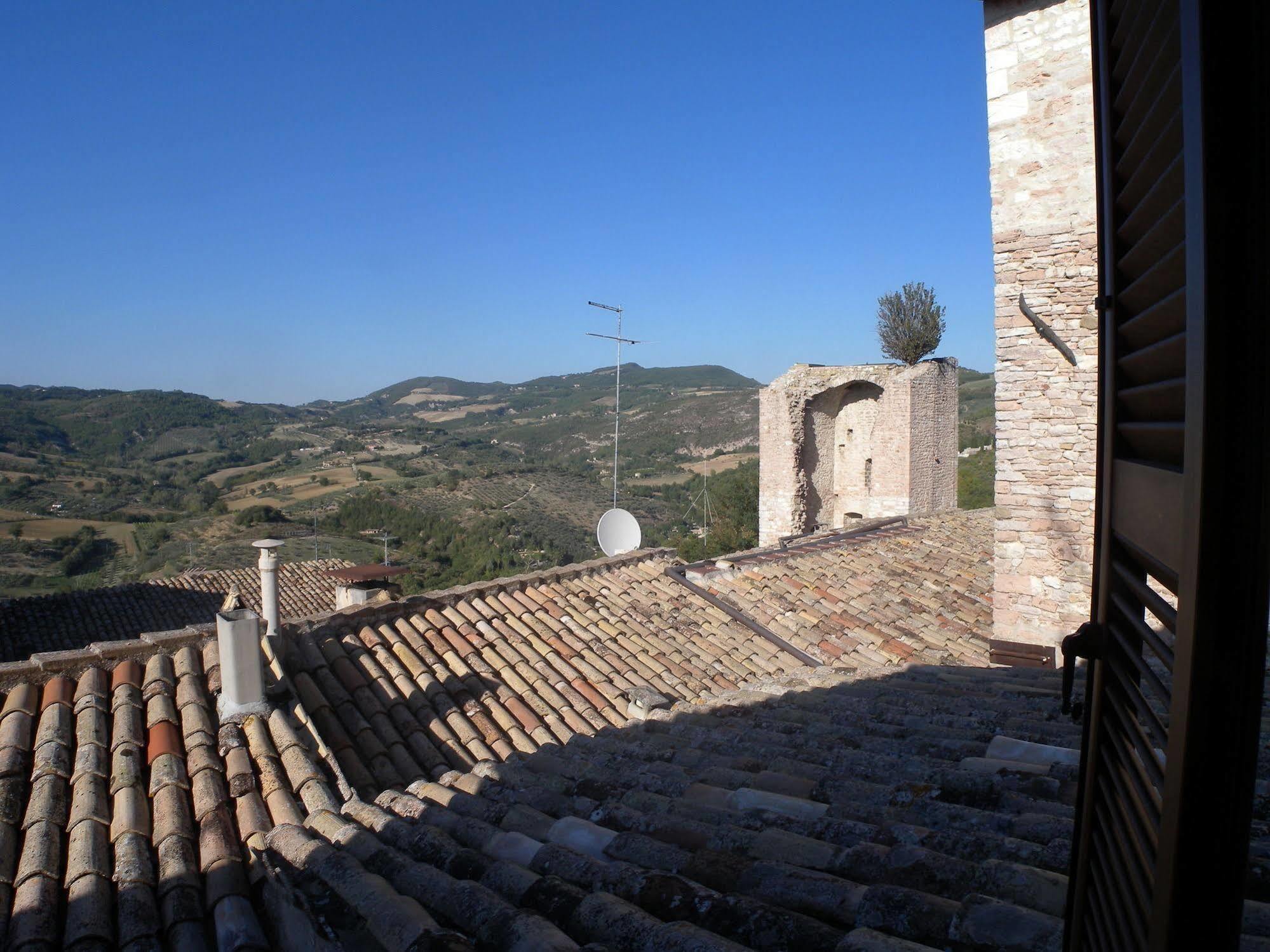 Bed And Breakfast A Casa Delle Fate Ассизи Экстерьер фото