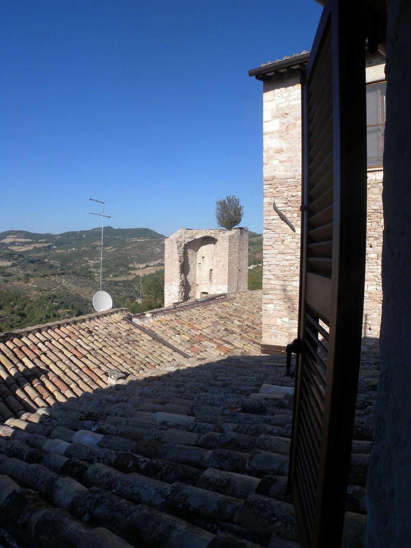 Bed And Breakfast A Casa Delle Fate Ассизи Экстерьер фото