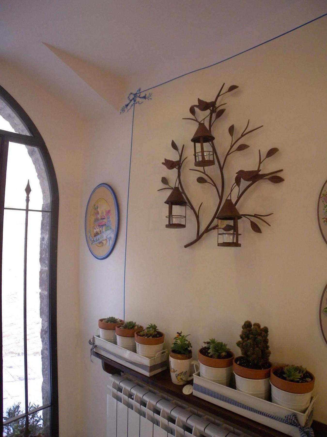 Bed And Breakfast A Casa Delle Fate Ассизи Экстерьер фото