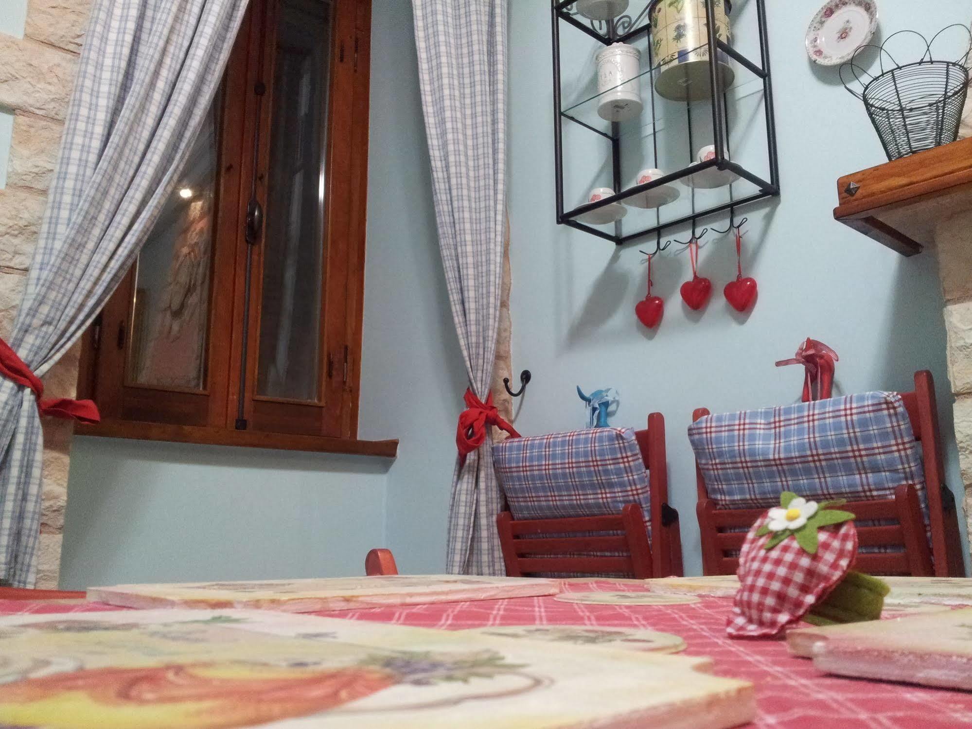 Bed And Breakfast A Casa Delle Fate Ассизи Экстерьер фото