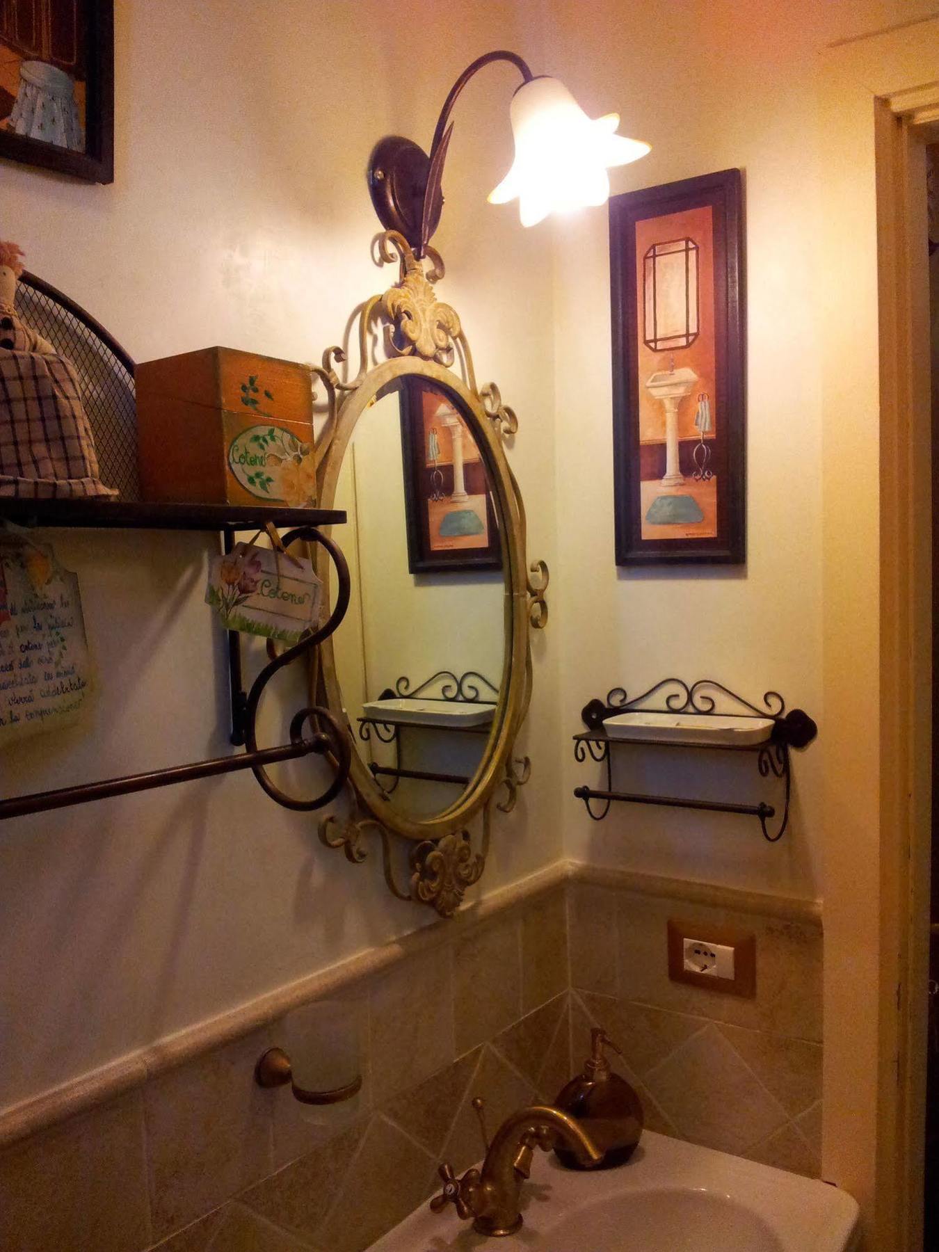 Bed And Breakfast A Casa Delle Fate Ассизи Экстерьер фото