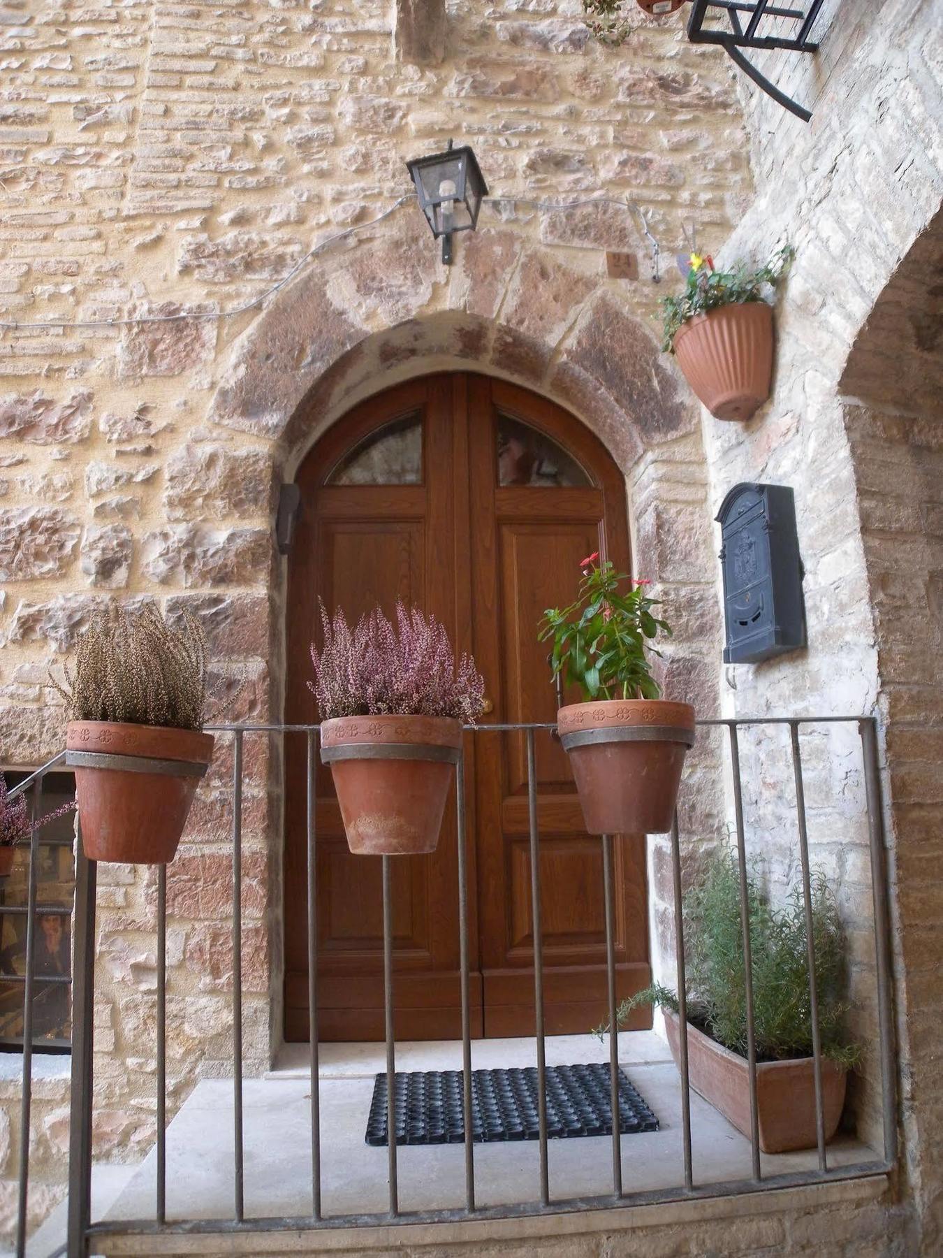 Bed And Breakfast A Casa Delle Fate Ассизи Экстерьер фото
